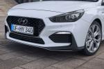 Hyundai i30 Fastback N Line 2018 года (WW)